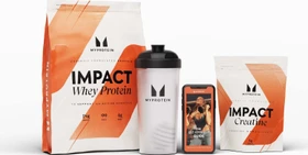 Myprotein Impact Whey Protein Natural Chocolate 1kg