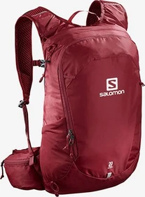 Salomon Trailblazer 20 biking red/ebony