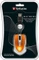 Verbatim Go Mini Optical Travel Mouse orange, USB Vorschaubild