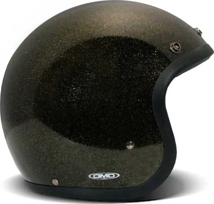 DMD Vintage Glitter bronze