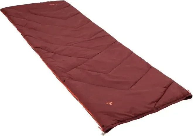 Vaude Navajo 900 II Deckenschlafsack dark cherry