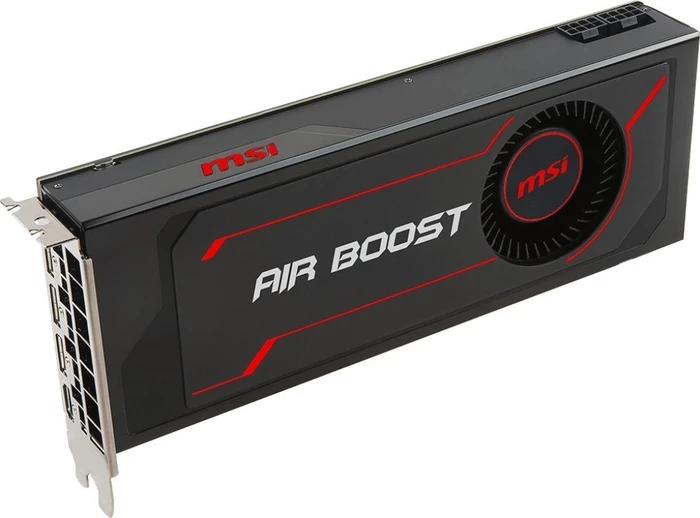 MSI Radeon RX Vega 64 Air Boost 8G, 8GB HBM2, HDMI, 3x DP