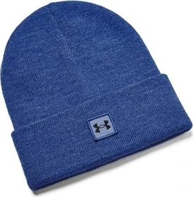 Under Armour Halftime mit Umschlag Mütze tech blue/black