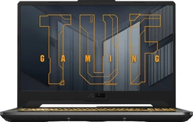 ASUS TUF Gaming F15 FX506HM-HN178R, Eclipse Gray, Core i7-11800H, 16GB RAM, 1TB SSD, GeForce RTX 3060, DE