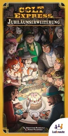 Colt Express 10 Jahre Jubiläumserweiterung (Erweiterung)