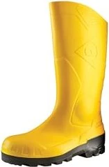 Dunlop Devon Full Safety gelb