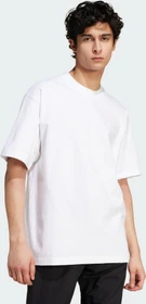 adidas Premium Essentials T-Shirt kurzarm weiß (Herren)