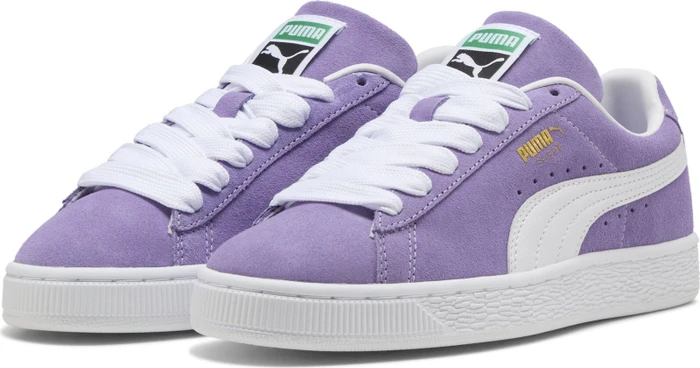 Puma Suede Classic lavender alert/puma white