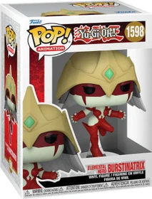 FunKo Pop! Animation - Yu-Gi-Oh! - Elemental Hero Burstinatrix