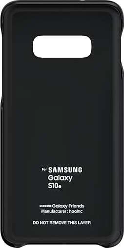 Samsung Smart Cover Avengers Logo für Galaxy S10e