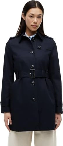 Tommy Hilfiger Heritage Trenchcoat Mantel midnight (Damen)