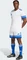 adidas Squadra 25 Shorts Trainingshose kurz white/royal blue (Herren) Vorschaubild