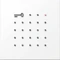 Siedle ELM 600-0 Electronic-Key-Lese-Modul Vorschaubild