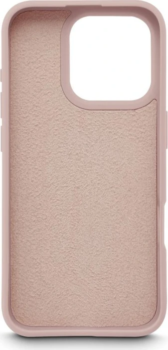 Hama Handyhülle Fantastic Feel für Apple iPhone 16 Pro Nude