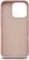 Hama Handyhülle Fantastic Feel für Apple iPhone 16 Pro Nude Vorschaubild