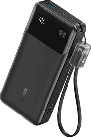 Anker Powerbank (20K, 30W) schwarz