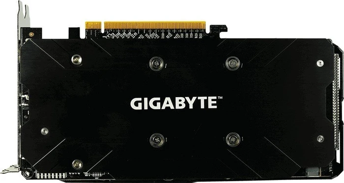 GIGABYTE Radeon RX 570 Gaming 8G (Rev. 1.0/1.1), 8GB GDDR5, DVI, HDMI, 3x DP