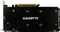 GIGABYTE Radeon RX 570 Gaming 8G (Rev. 1.0/1.1), 8GB GDDR5, DVI, HDMI, 3x DP Vorschaubild
