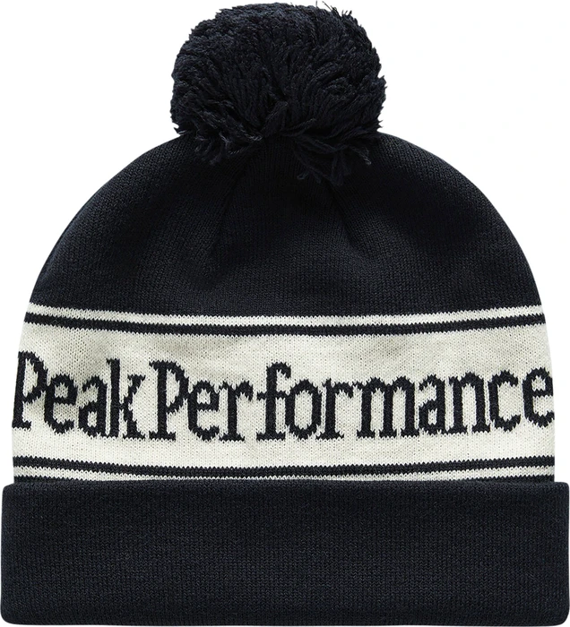 Peak Performance Pow Mütze black/vintage white