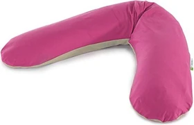 Theraline Stillkissen Das Original fuchsia/cappuccinno