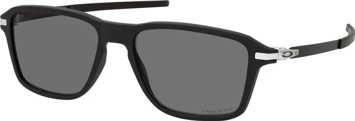 Oakley Wheel House satin black/prizm grey