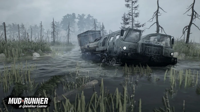 Spintires: MudRunner (Download) (PC)