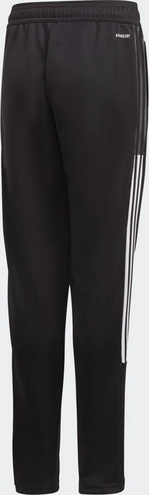 adidas Tiro 21 Trainingshose lang schwarz/weiß (Junior)