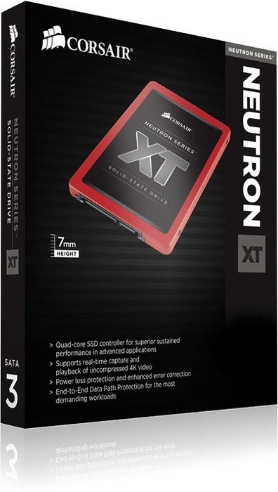 Corsair Neutron XT 960GB, 2.5" / SATA 6Gb/s