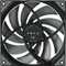 TRYX Rota Pro 140 Black, schwarz, 140mm Vorschaubild