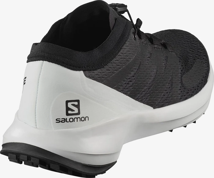 Salomon Sense Flow schwarz/weiß (Damen)