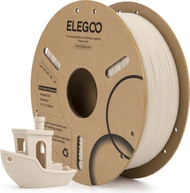 Elegoo PLA, Tan Birch, Spule, 1.75mm, 1.00kg