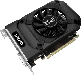 Palit GeForce GTX 1050 StormX, 2GB GDDR5, DVI, HDMI, DP