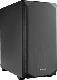 be quiet! Pure Base 500, schwarz, schallgedämmt