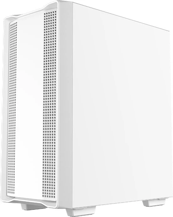 DeepCool CC560 [V2], weiß, Glasfenster