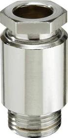Wiska KVM 36-W24/Ni Kabelverschraubung, Messing vernickelt, DIN 89280, M36