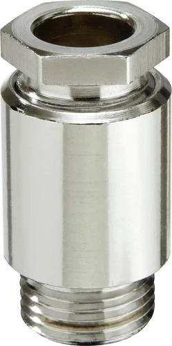 Wiska KVM 36-W24/Ni Kabelverschraubung, Messing vernickelt, DIN 89280, M36