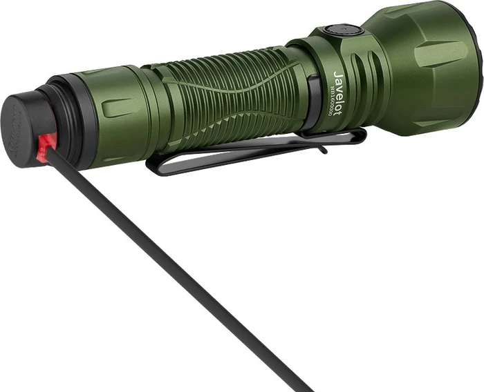 OLight Javelot EDC Taschenlampe od green