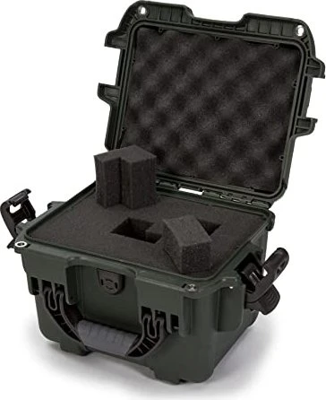 Nanuk 908 Schutzkoffer mit Schaumstoff