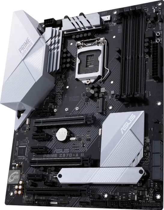 ASUS Prime Z370-A II (Intel 1151 v2)