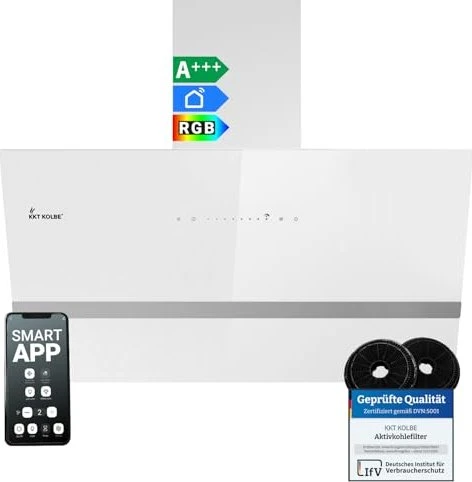 KKT Kolbe EASY9005WM Wand-Dunstabzugshaube