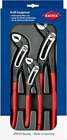 Knipex Alligator Zangensatz, 3-tlg.