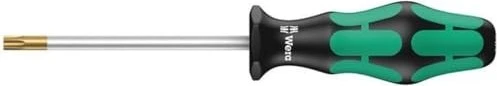 Wera Kraftform Plus Serie 300 367 HF Torx Schraubendreher, T27x115mm