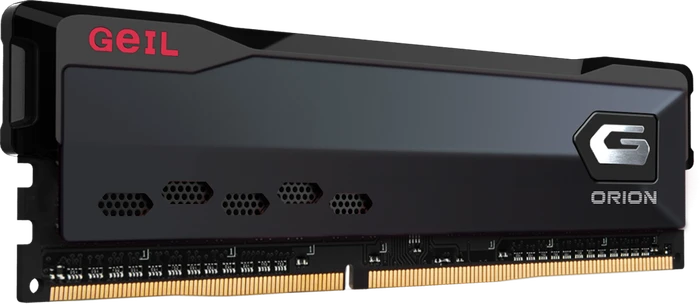 GeIL Orion AMD Edition Titanium Gray UDIMM 16GB Kit, DDR4-3600, CL18-22-22-42