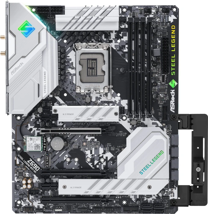 ASRock Z690 Steel Legend WiFi 6E (Intel 1700)