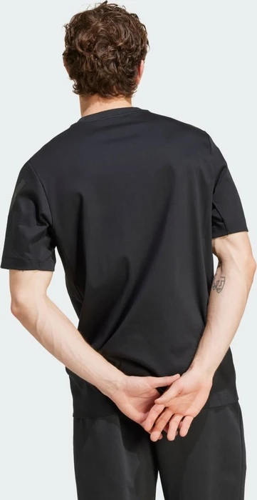 adidas Z.N.E. T-Shirt kurzarm schwarz (Herren)