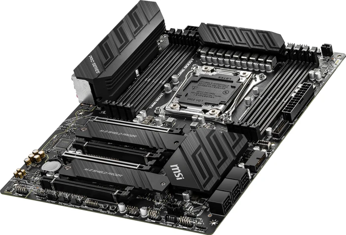 MSI X299 Pro 10G (Intel 2066)