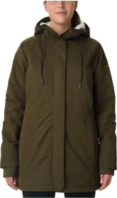 Columbia South Canyon Sherpa Funktionsjacke olive green (Damen)