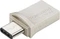 Transcend JetFlash 890 64GB, USB-A + USB-C, USB 3.2 Gen 1×1 Vorschaubild