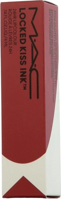 MAC Locked Kiss Ink Liquid Lippenstift Opulence, 4ml