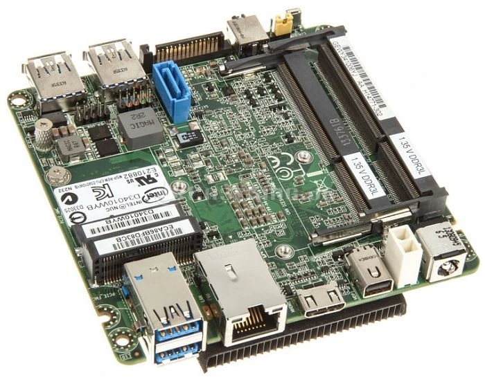 Intel NUC Board - Haswell-ULT